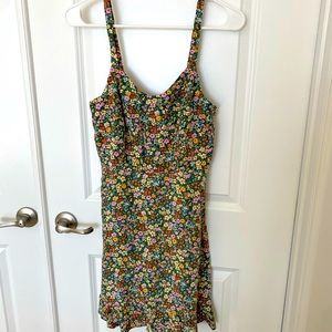 Old Navy floral dress